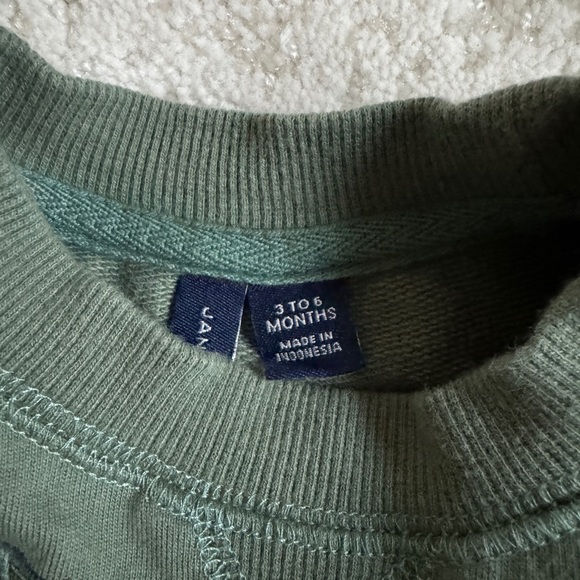 Janie and Jack, baby boy set - Picture 3 of 5